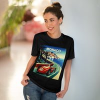 RIVIERA RENDEZVOUS, A Tribute to the Golden Age of Racing, biologisch T-shirt - unisex