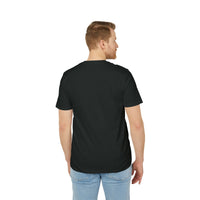 UNCHAINED EXPRESSION, Biologisch T-shirt - Unisex