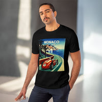 RIVIERA RENDEZVOUS, A Tribute to the Golden Age of Racing, biologisch T-shirt - unisex