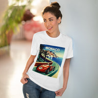 RIVIERA RENDEZVOUS, A Tribute to the Golden Age of Racing, biologisch T-shirt - unisex