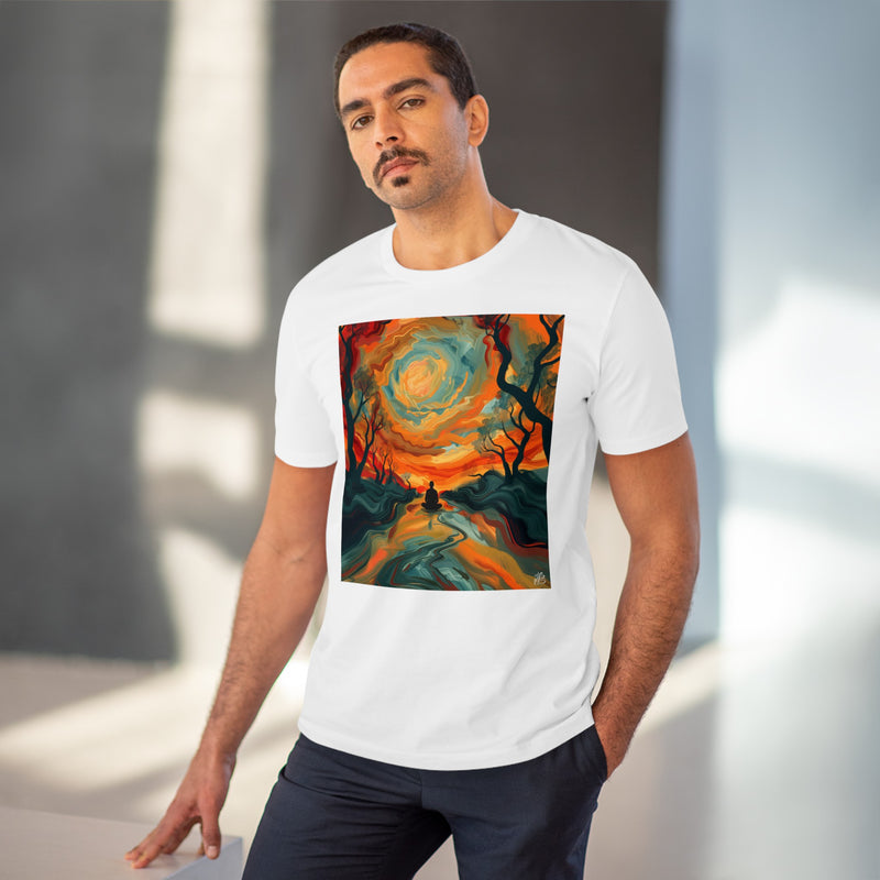 NOT MUNCH'S MONK Biologisch T-shirt - Unisex