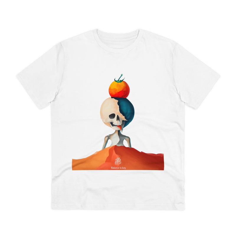 EPHEMERAL EQUILIBRIUM Biologisch T-shirt - Unisex