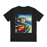 RIVIERA RENDEZVOUS, A Tribute to the Golden Age of Racing, biologisch T-shirt - unisex