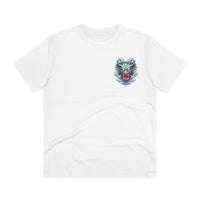 SOVEREIGN ROAR OF QINGLONG Biologisch T-shirt - Unisex
