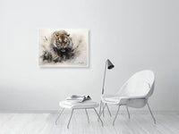 ETHEREAL GRACE Premium Print Giclée