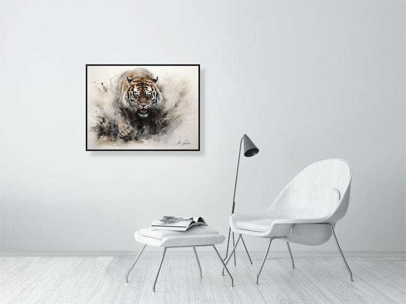 ETHEREAL GRACE Premium Print Giclée