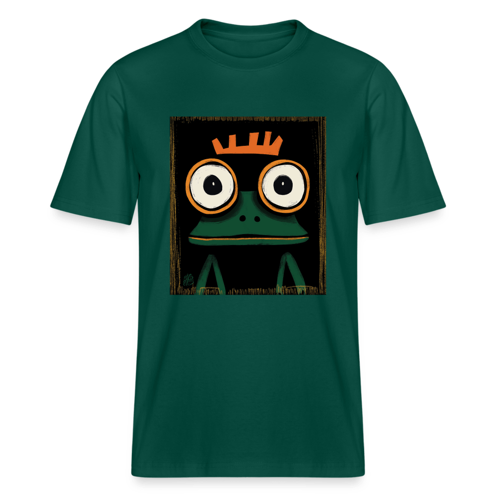 FROG ROYALE Relaxed Fit Unisex Organic T-Shirt T-Shirt