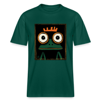 FROG ROYALE Relaxed Fit Unisex Organic T-Shirt T-Shirt