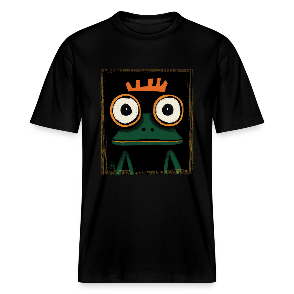 FROG ROYALE Relaxed Fit Unisex Organic T-Shirt T-Shirt