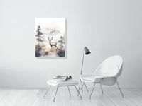 HARU'S HAVEN, A Winter's Whisper - SOLD ❌ Giclée