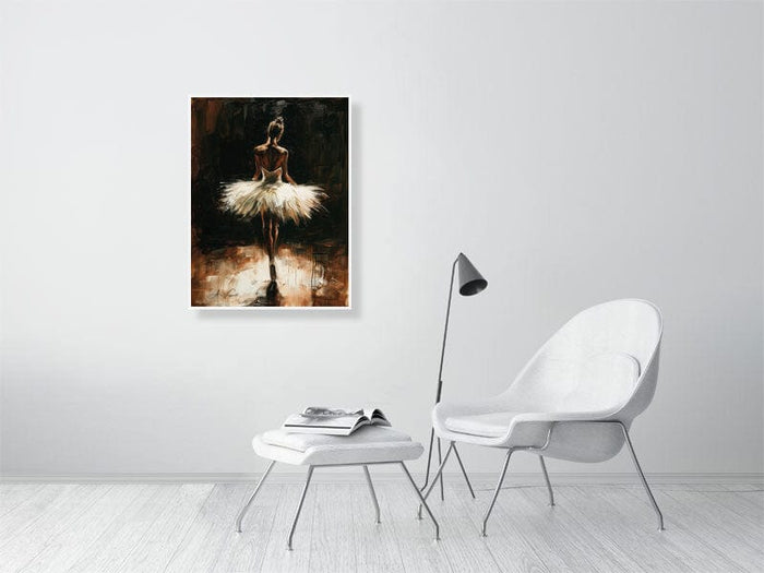 NINA BALLERINA - SOLD ❌ Giclée