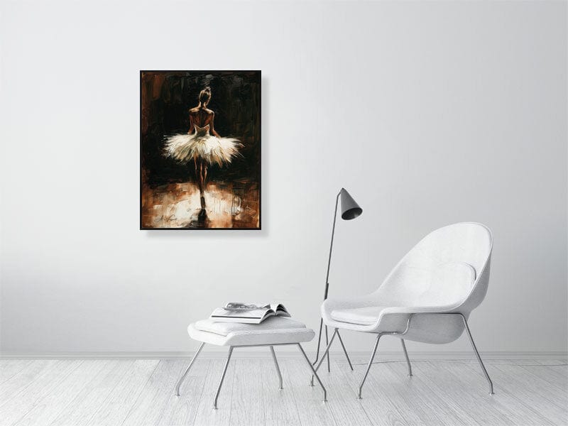 NINA BALLERINA - SOLD ❌ Giclée