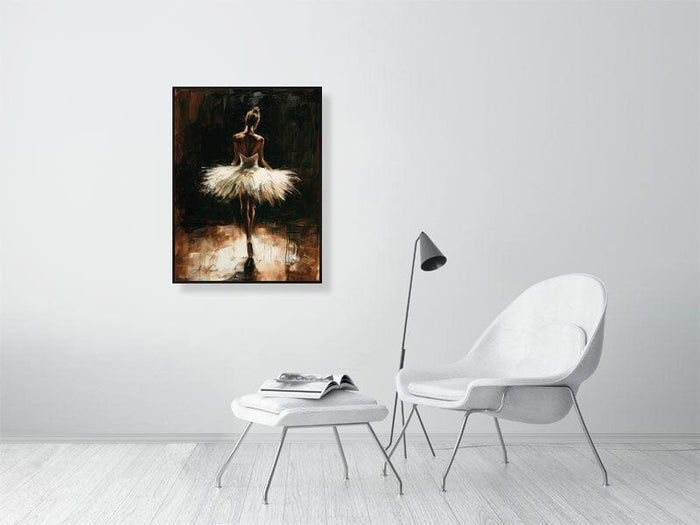 NINA BALLERINA - SOLD ❌ Giclée