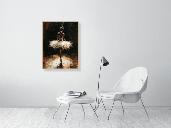 NINA BALLERINA - SOLD ❌ Giclée