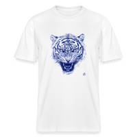 UNTAMED in Blue, Relaxed Fit Unisex Organic T-Shirt 2.0 T-Shirt