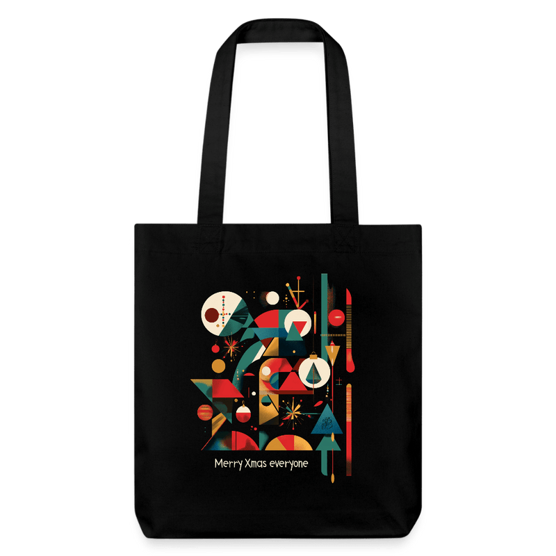 XMAS Heavyweight Recycled Tote Bag Stanley/Stella Heavyweight Recycled Tote Bag