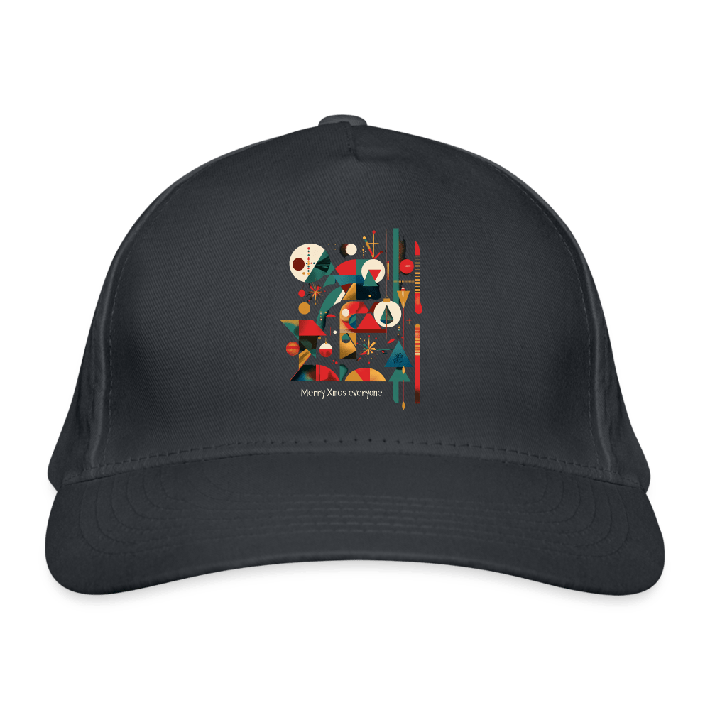 XMAS Organic Baseball Cap Baseball Cap