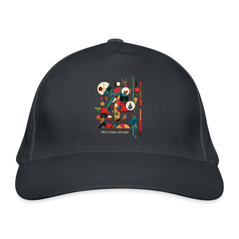 XMAS Organic Baseball Cap Baseball Cap