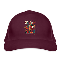 XMAS Organic Baseball Cap Baseball Cap