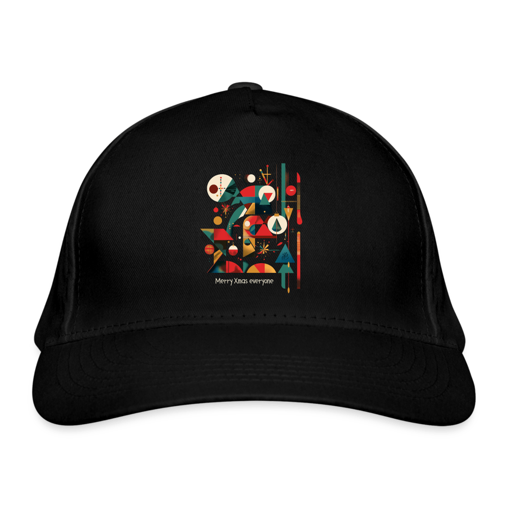 XMAS Organic Baseball Cap Baseball Cap