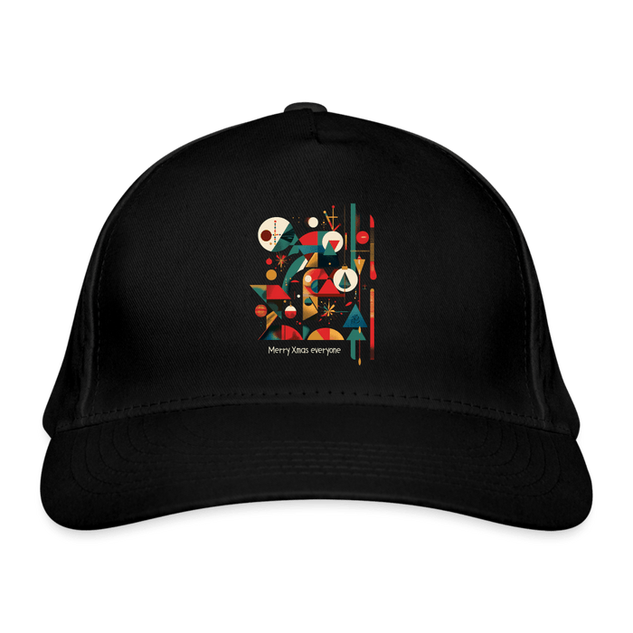 XMAS Organic Baseball Cap Baseball Cap