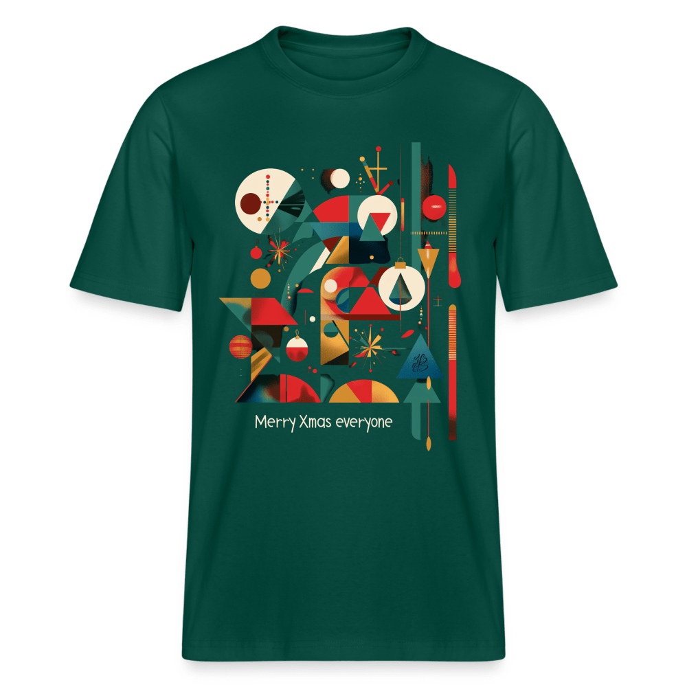 XMAS Relaxed Fit Unisex Organic T-Shirt 2.0 -Shirt