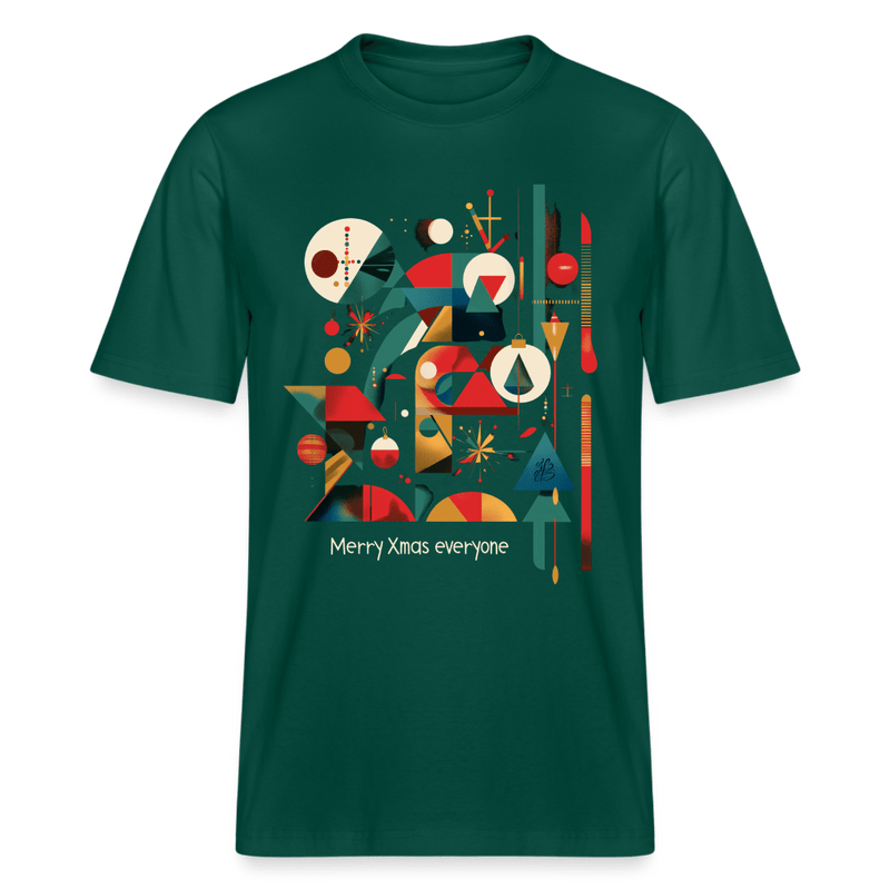 XMAS Relaxed Fit Unisex Organic T-Shirt 2.0 -Shirt