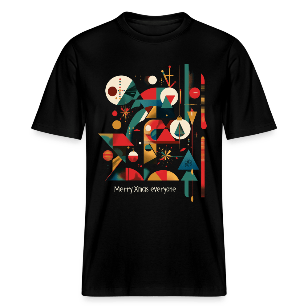 XMAS Relaxed Fit Unisex Organic T-Shirt 2.0 -Shirt