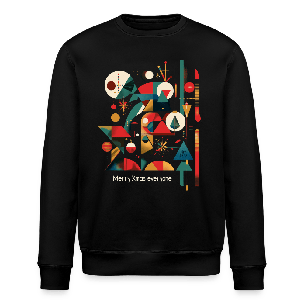 XMAS Unisex Organic Sweatshirt Sweatshirt