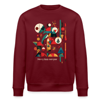 XMAS Unisex Organic Sweatshirt Sweatshirt