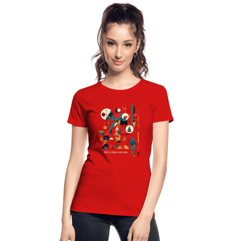 XMAS Women’s Premium Organic T-Shirt 2.0 T-Shirt