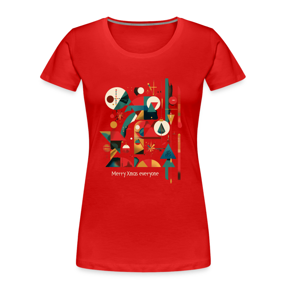 XMAS Women’s Premium Organic T-Shirt 2.0 T-Shirt